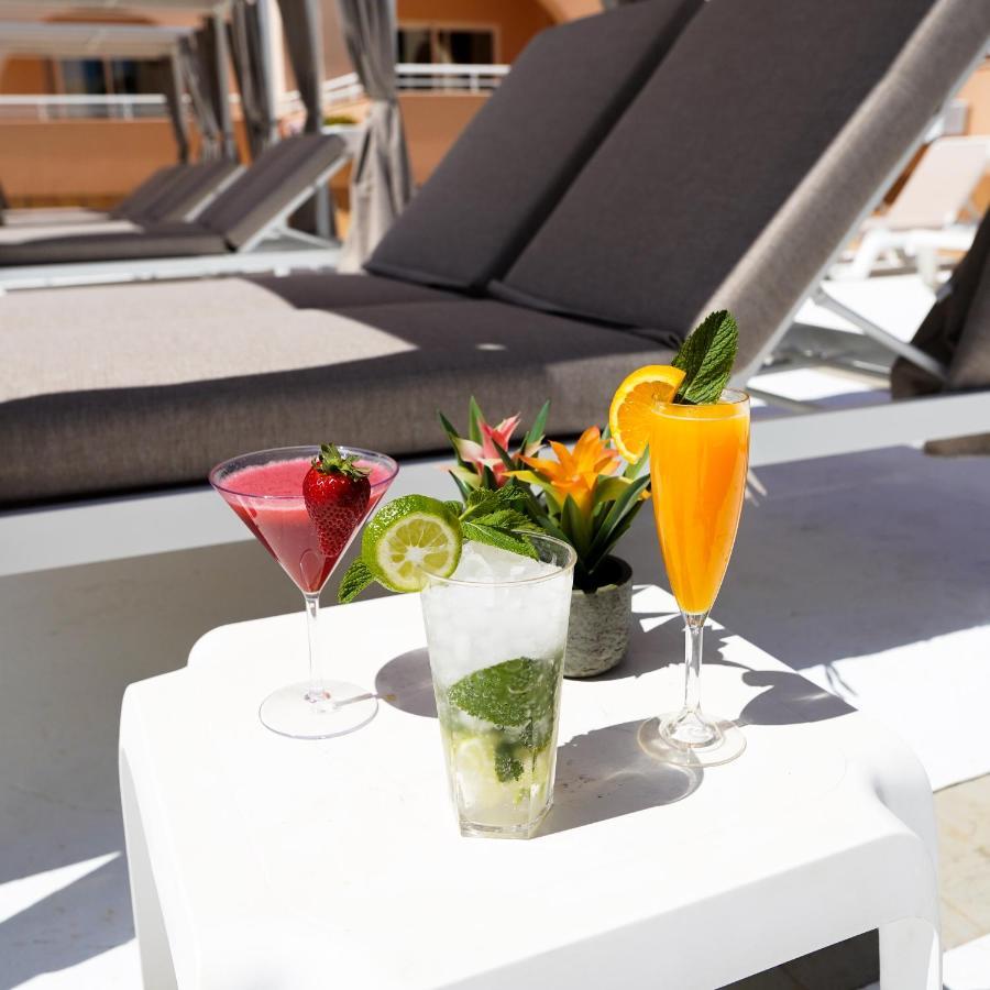 Rosamar Ibiza Hotel (Adults Only) San Antonio  Exteriér fotografie