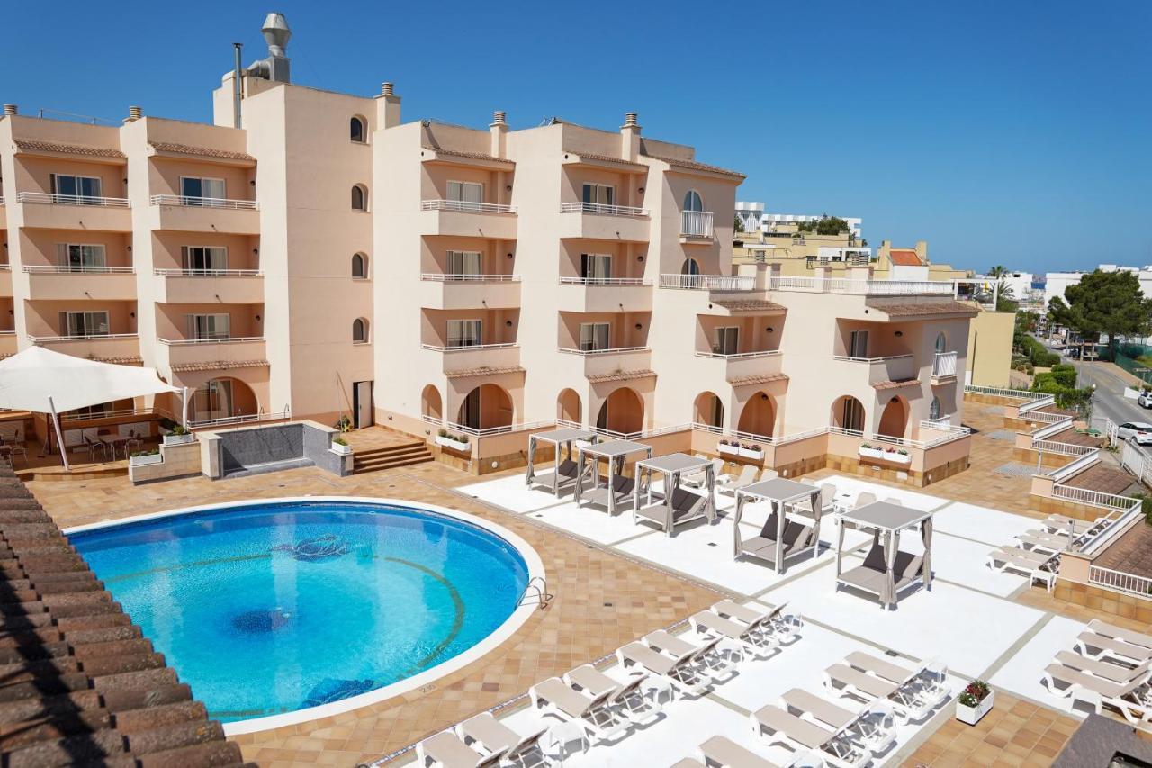 Rosamar Ibiza Hotel (Adults Only) San Antonio  Exteriér fotografie