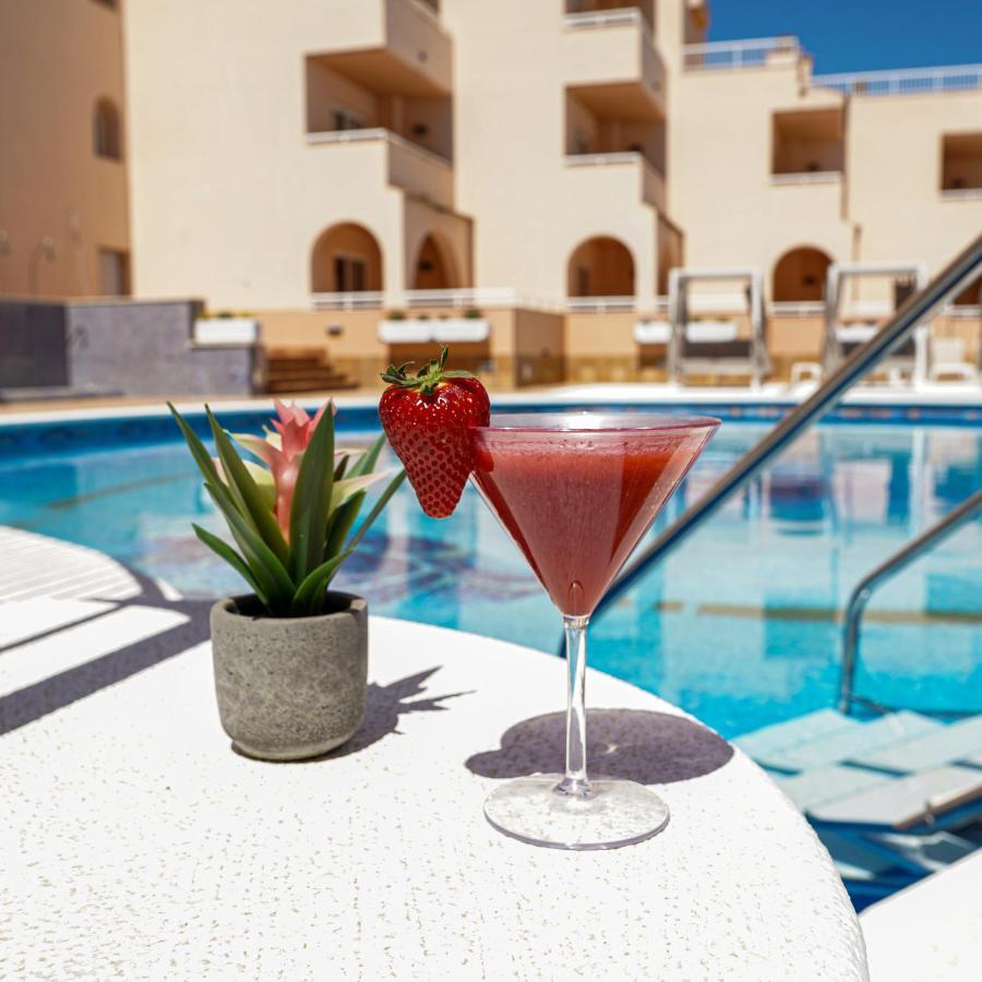 Rosamar Ibiza Hotel (Adults Only) San Antonio  Exteriér fotografie