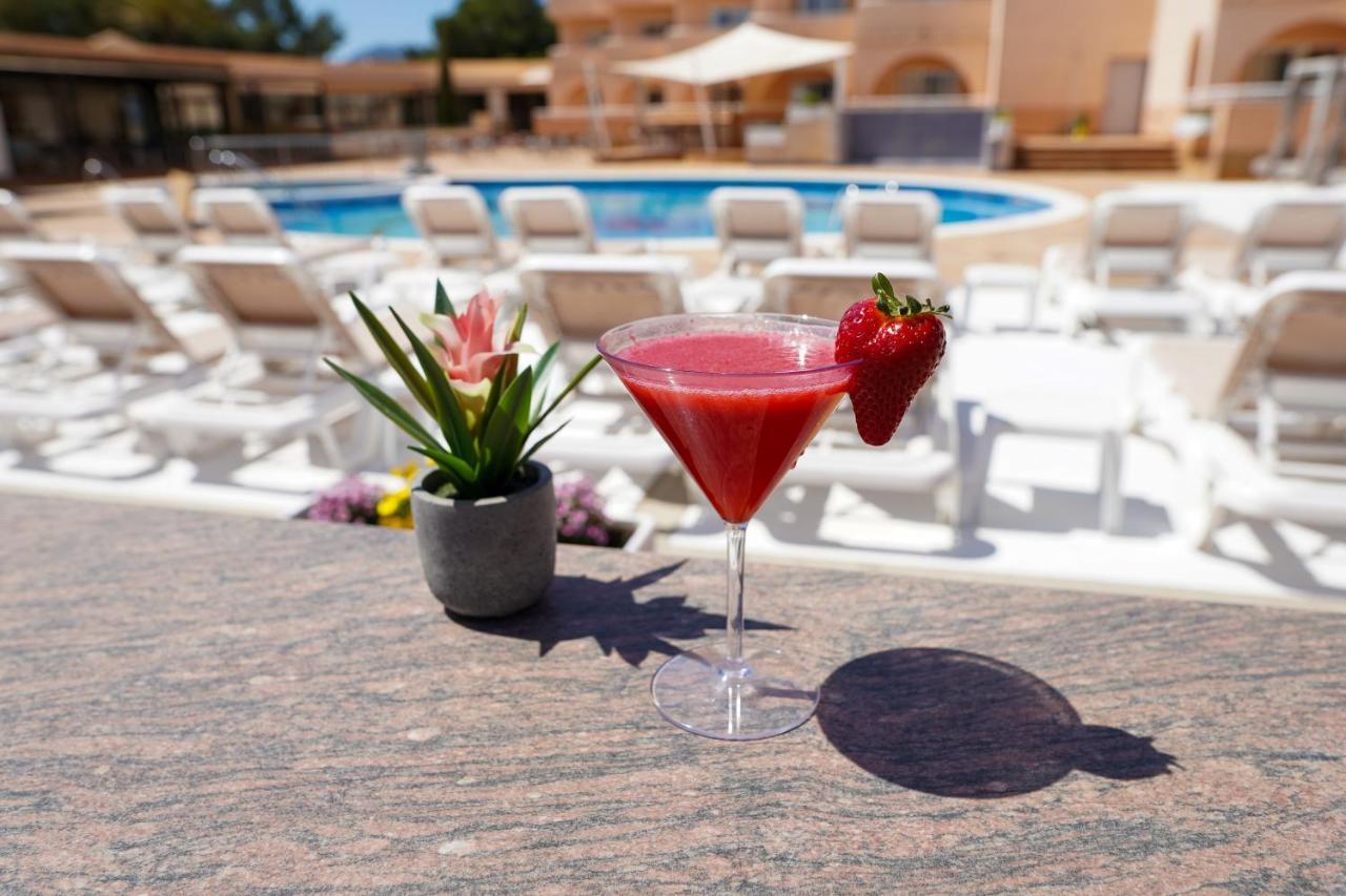 Rosamar Ibiza Hotel (Adults Only) San Antonio  Exteriér fotografie