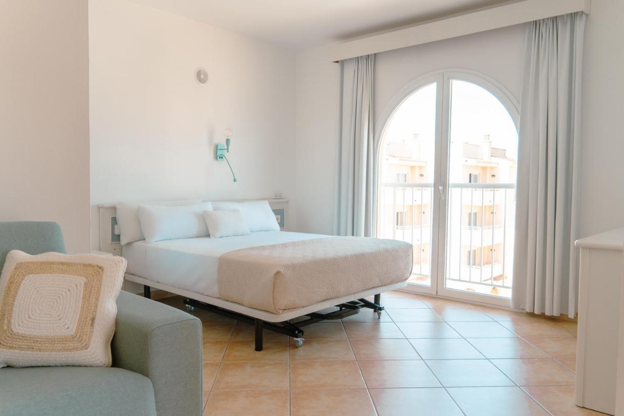Rosamar Ibiza Hotel (Adults Only) San Antonio  Exteriér fotografie