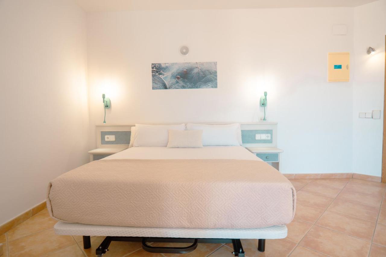 Rosamar Ibiza Hotel (Adults Only) San Antonio  Exteriér fotografie