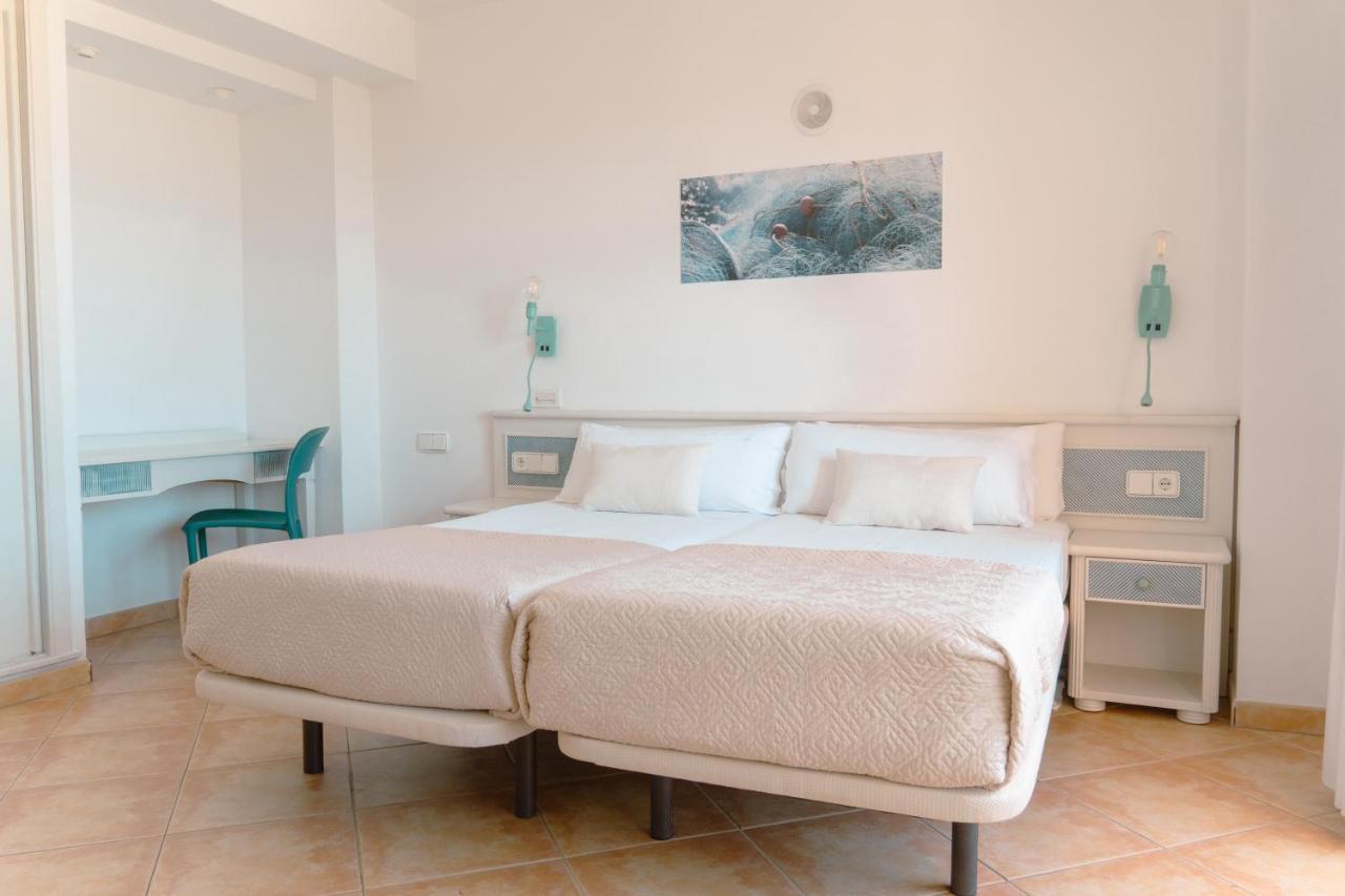 Rosamar Ibiza Hotel (Adults Only) San Antonio  Exteriér fotografie