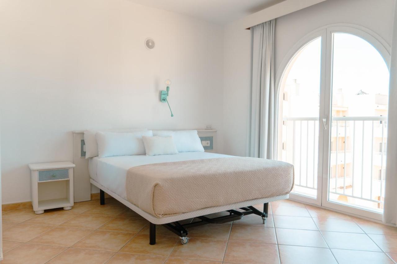 Rosamar Ibiza Hotel (Adults Only) San Antonio  Exteriér fotografie
